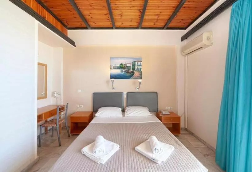 Chambre Duplex, Olympic Suites