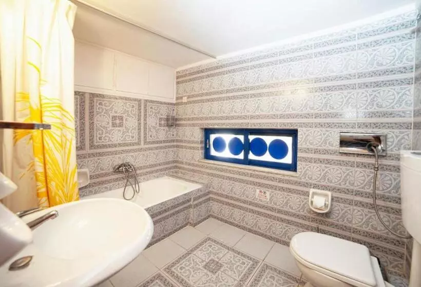 Chambre Duplex, Olympic Suites