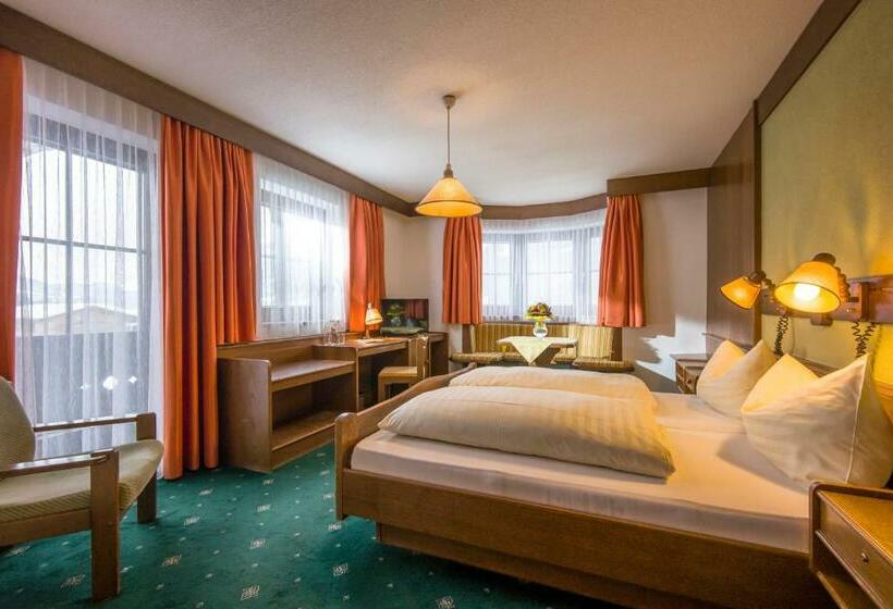 Номер Стандарт с Балконом, Alte Post