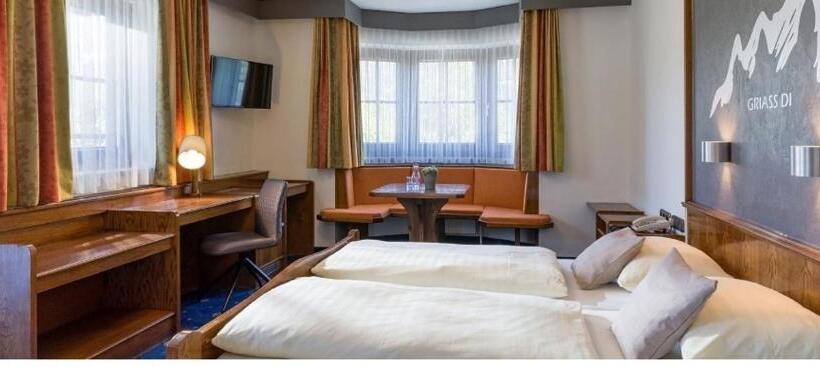 Classic room with balcony, Alte Post