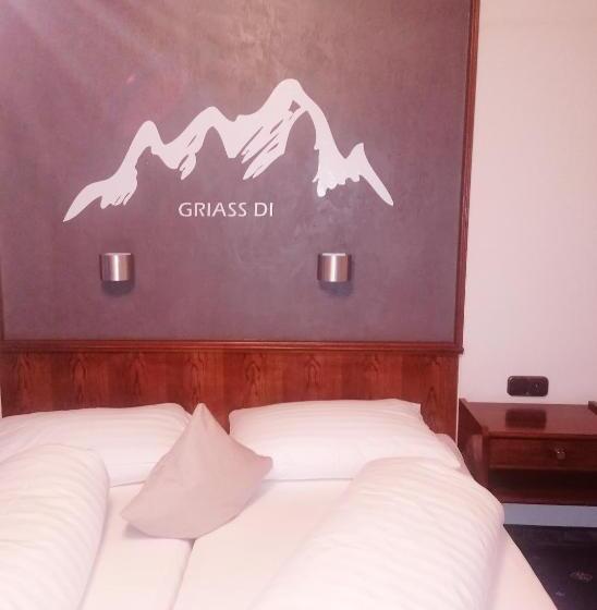 Classic room with balcony, Alte Post