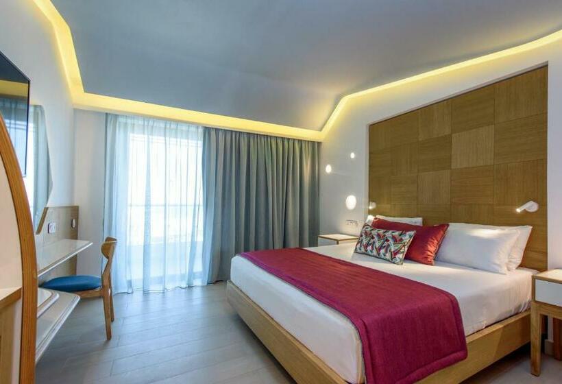 Клубный люкс с видом, Lyttos Mare