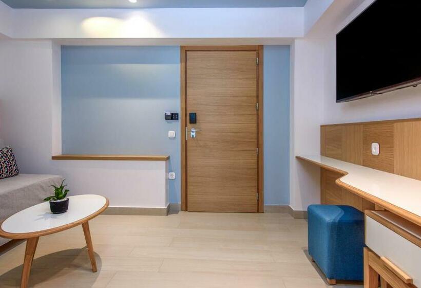 Клубный люкс с видом, Lyttos Mare