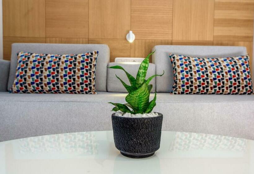 Клубный люкс с видом, Lyttos Mare