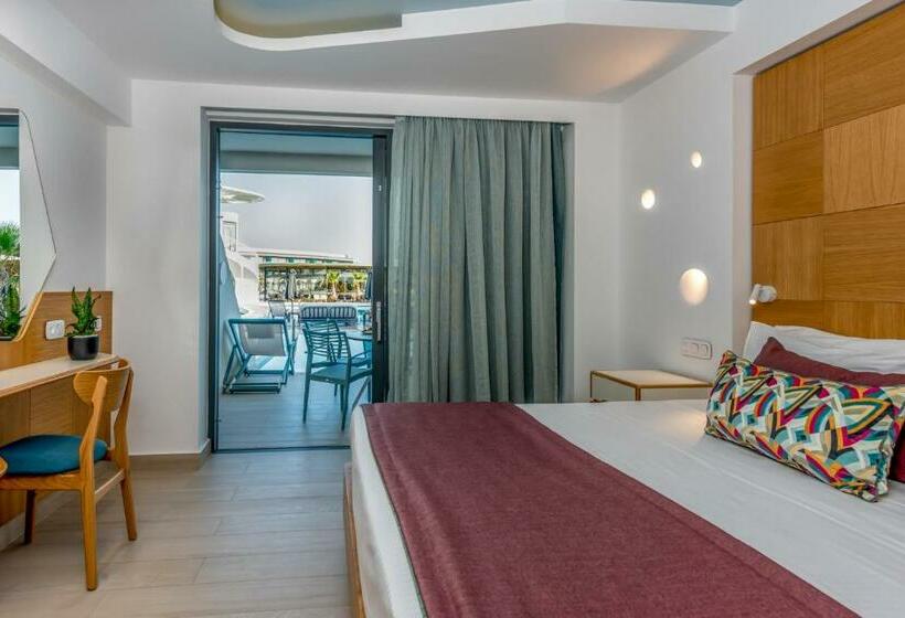 Клубный люкс с видом, Lyttos Mare