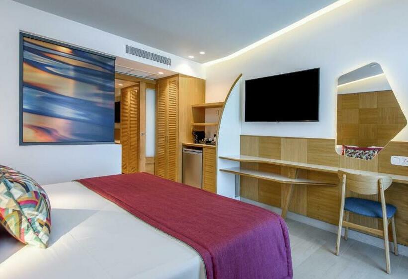 Клубный люкс с видом, Lyttos Mare