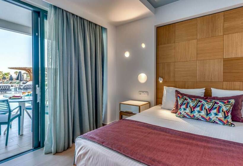 Клубный люкс с видом, Lyttos Mare