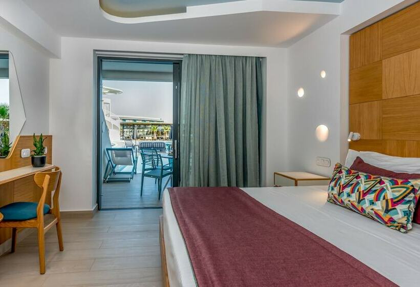 Клубный люкс с видом, Lyttos Mare