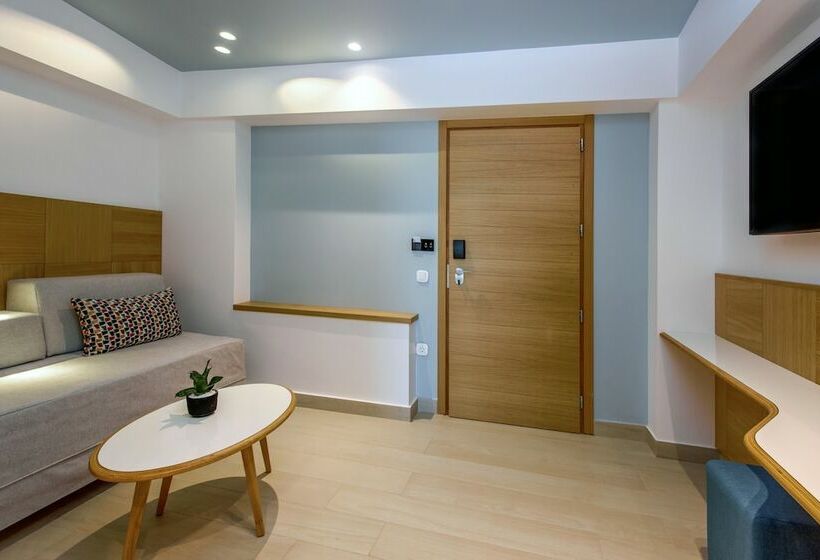 Клубный люкс с видом, Lyttos Mare