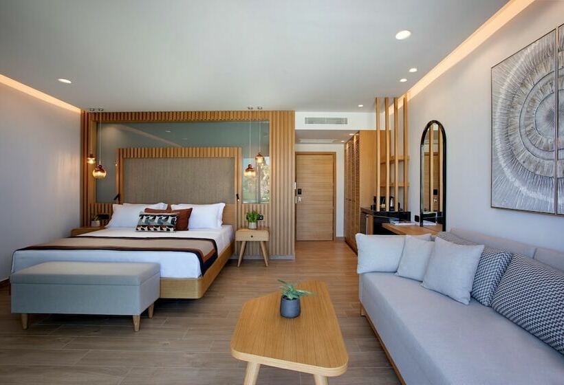 Студия Стандарт Вид на Море, Lyttos Mare