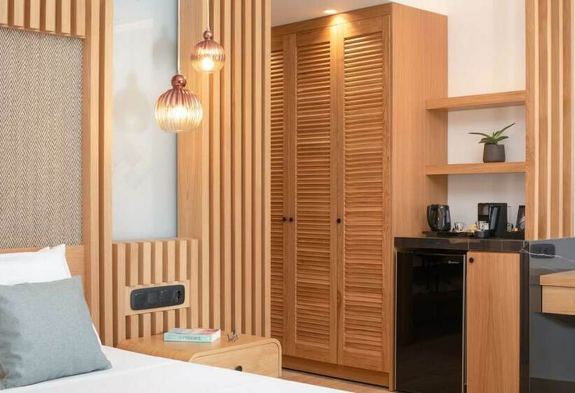 Студия Стандарт Вид на Море, Lyttos Mare