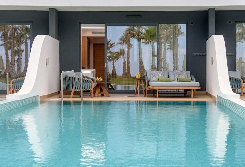 Студия Стандарт Вид на Море, Lyttos Mare