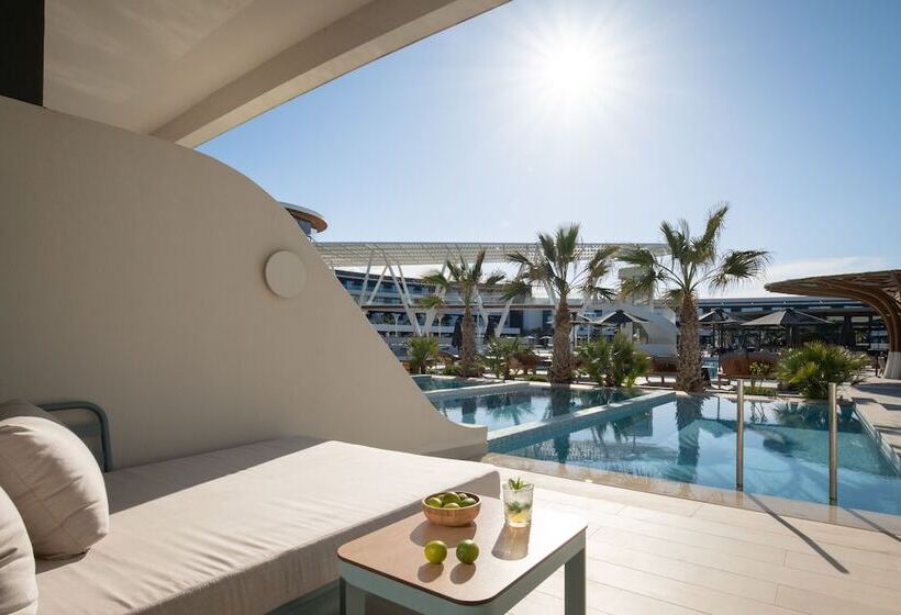 Номер Superior Одноместный, Lyttos Mare