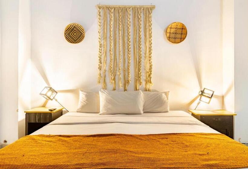 Habitació Deluxe, Gagaka Rua Hostel