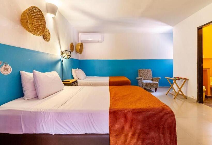 Habitació Superior, Gagaka Rua Hostel