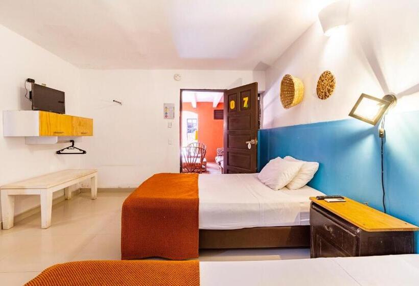 Habitació Superior, Gagaka Rua Hostel