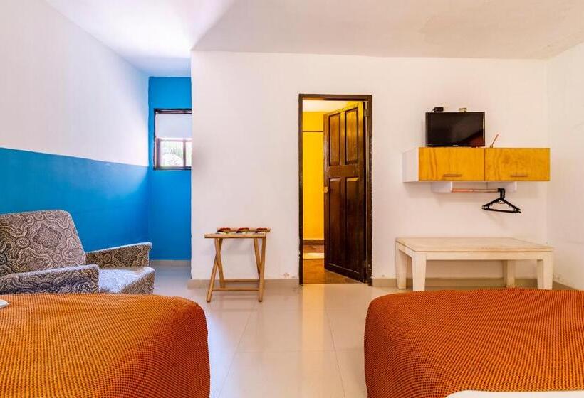 Habitació Superior, Gagaka Rua Hostel