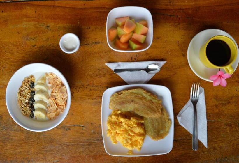 Säng i Delat Rum, Gagaka Rua Hostel