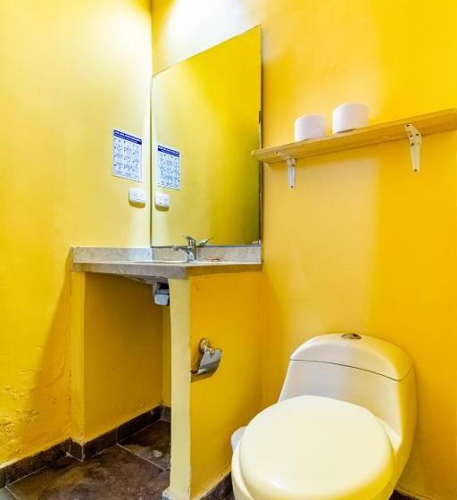 Habitació Deluxe, Gagaka Rua Hostel