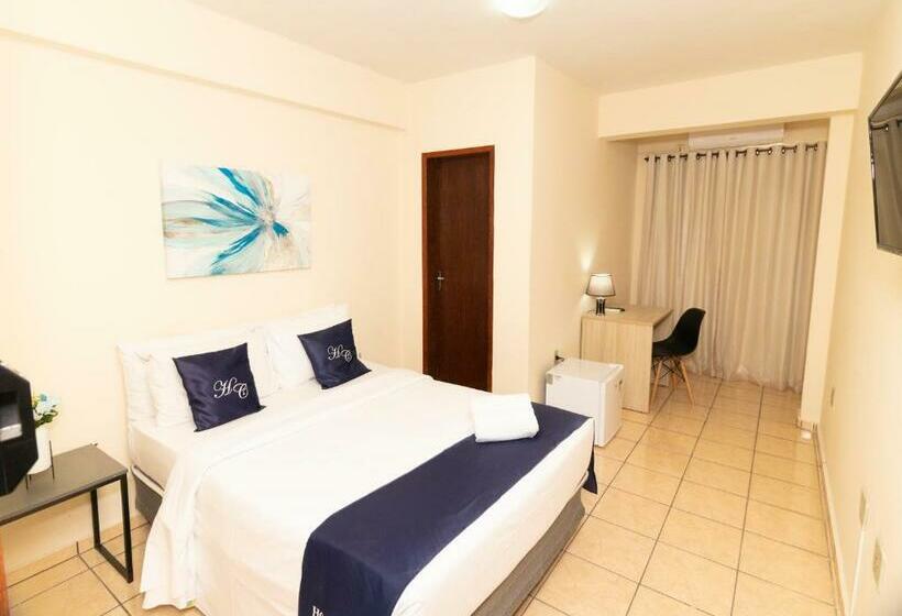 スタンダードルーム, Cruz