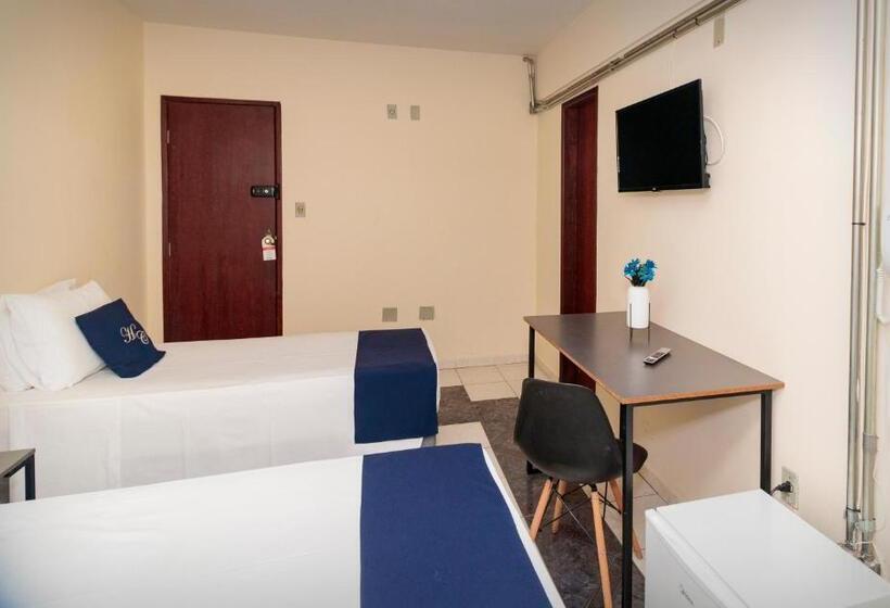 スタンダードルーム, Cruz