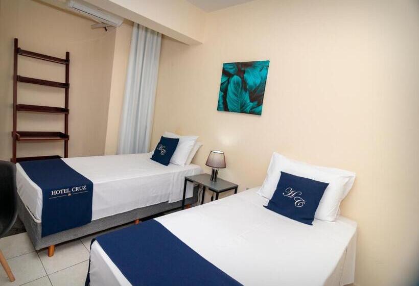 スタンダードルーム, Cruz