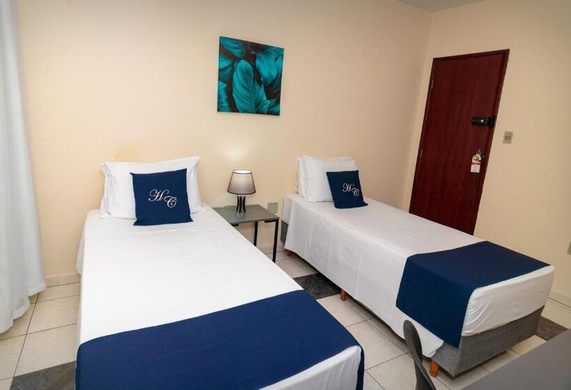 スタンダードルーム, Cruz