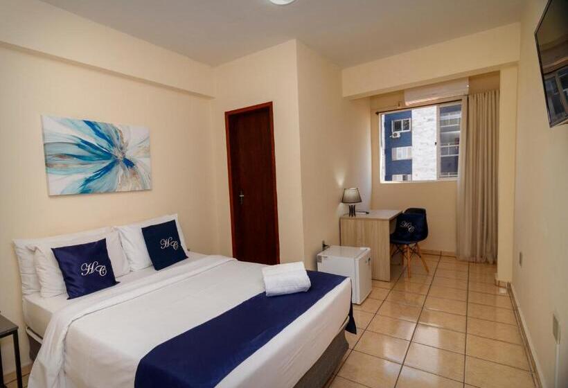 スーペリアールーム, Cruz