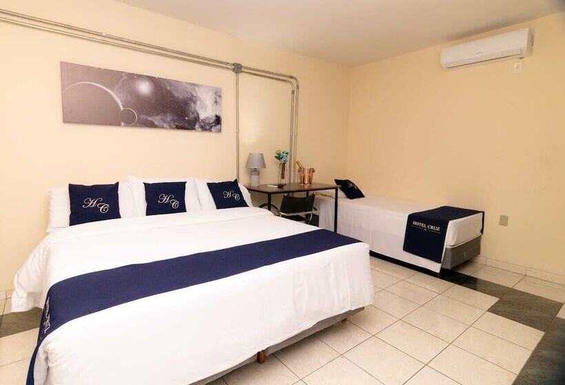 スタンダードルーム, Cruz