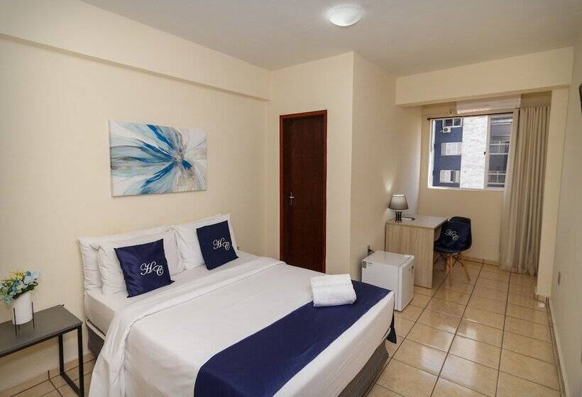 スーペリアールーム, Cruz