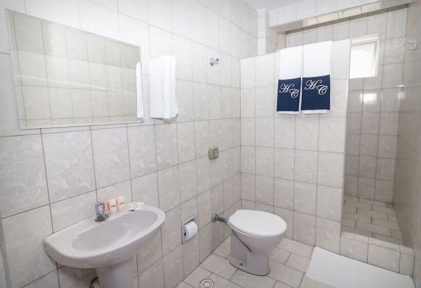 スーペリアールーム, Cruz