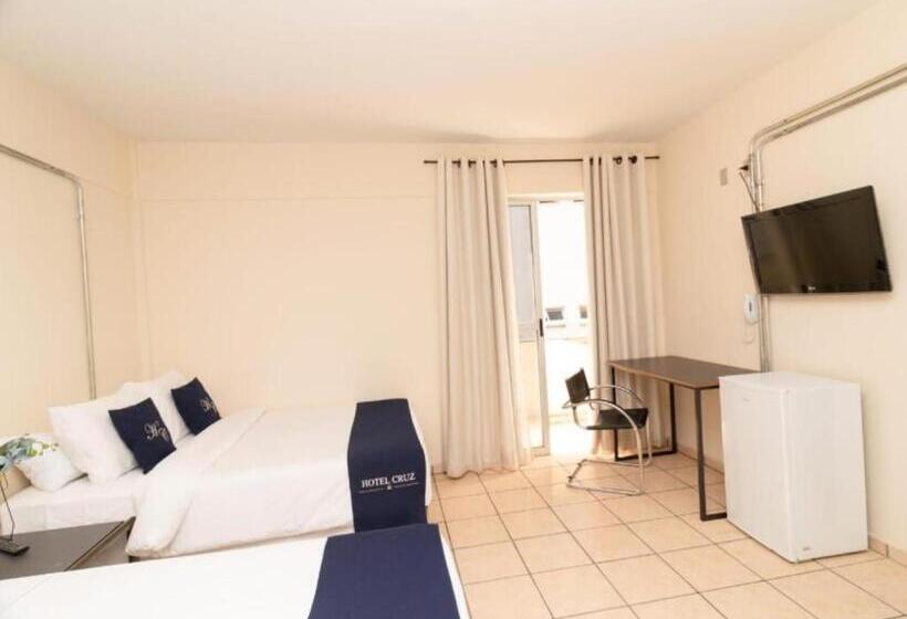 スーペリアファミリールーム, Cruz