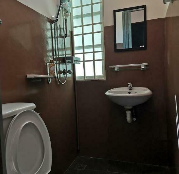 スタンダードシングルルーム, G Fortune Hotel +