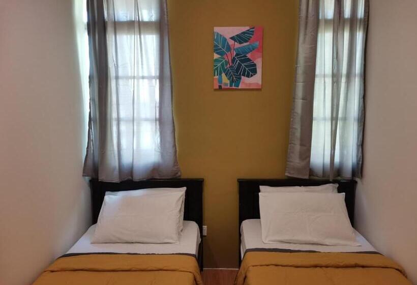 スタンダードルーム, G Fortune Hotel +