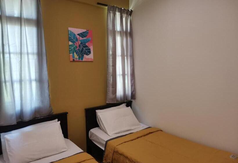 スタンダードルーム, G Fortune Hotel +