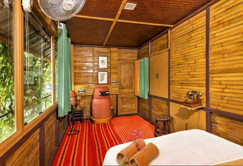 标准间, Munkudil Ayurveda & Yoga Retreat