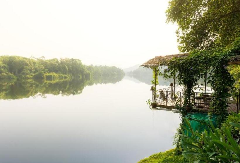 Номер Deluxe с Балконом, Munkudil Ayurveda & Yoga Retreat