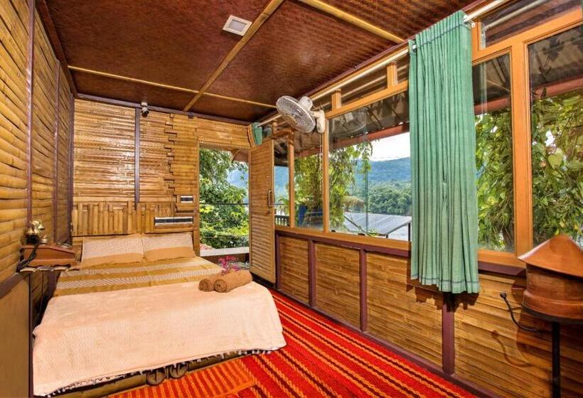 标准间, Munkudil Ayurveda & Yoga Retreat