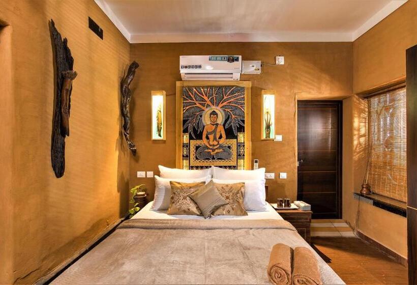 Номер Deluxe, Munkudil Ayurveda & Yoga Retreat