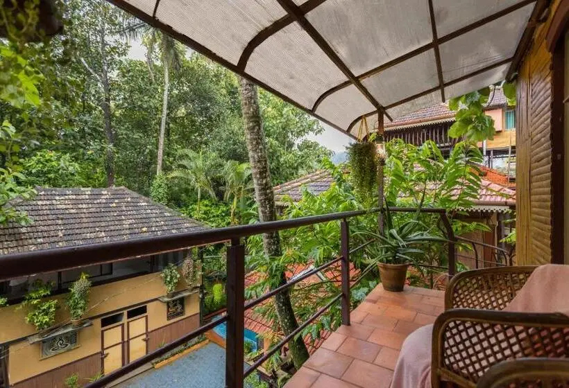 スーペリアシングルルーム, Munkudil Ayurveda & Yoga Retreat