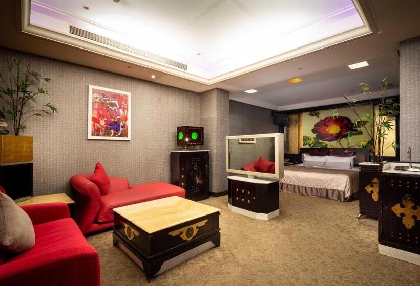 اتاق استاندارد با تخت بزرگ, Instone Motel