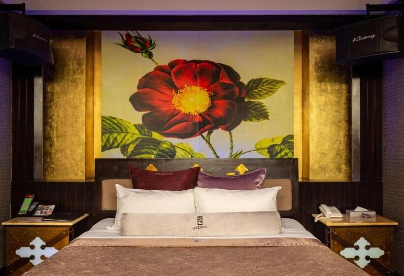 اتاق استاندارد با تخت بزرگ, Instone Motel