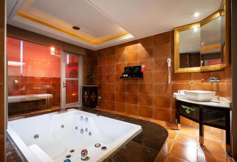 اتاق استاندارد با تخت بزرگ, Instone Motel