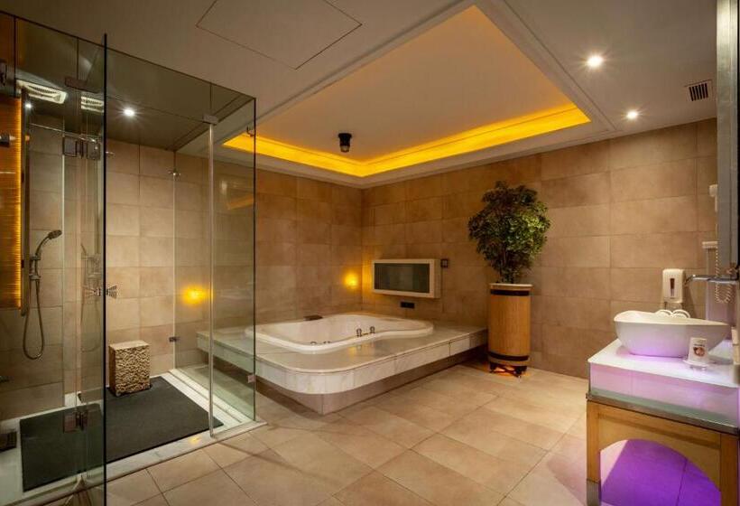 اتاق استاندارد با تخت بزرگ, Instone Motel