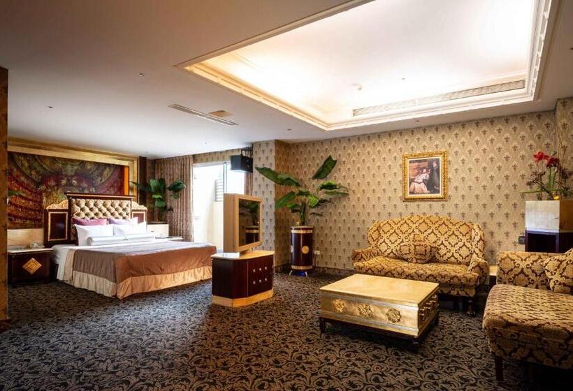 اتاق لوکس با تخت بزرگ, Instone Motel