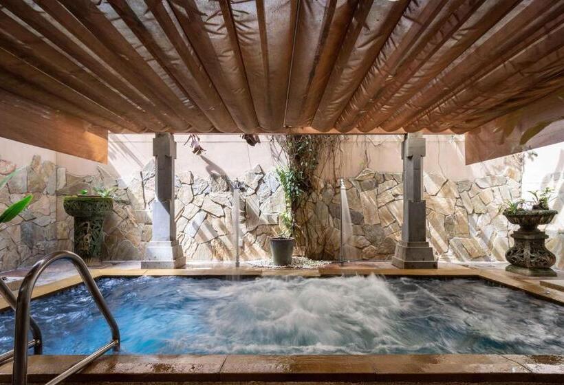 اتاق استاندارد با چشم‌انداز باغ, Instone Motel