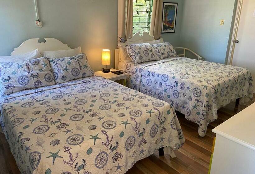 Номер Deluxe, The Blue Orchid B&b