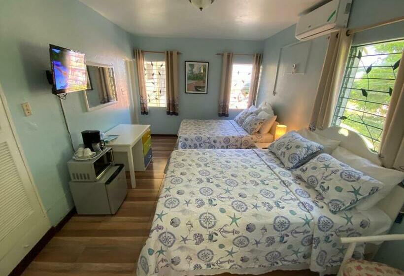 Номер Deluxe, The Blue Orchid B&b