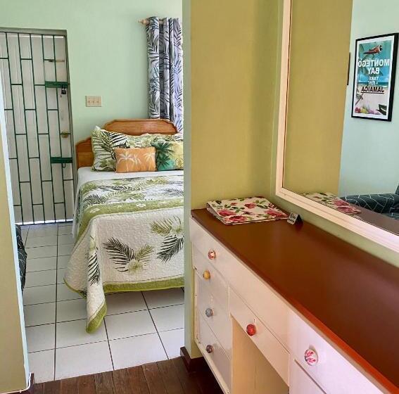 Номер Стандарт, The Blue Orchid B&b