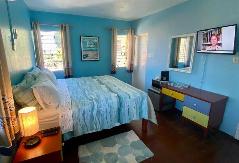 Трехместный Номер Deluxe, The Blue Orchid B&b